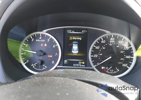 2017 Nissan Sentra Sv из США, поврежденный, VIN 3N1AB7AP8HL662400